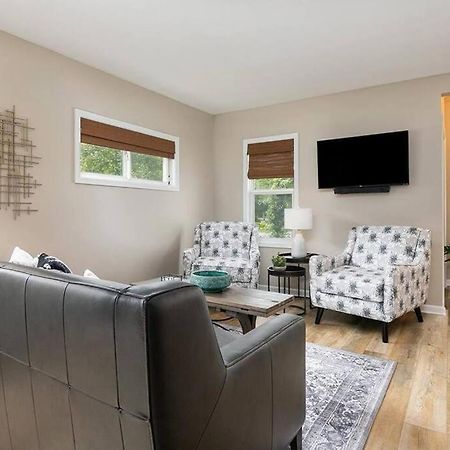 索格塔克2Min Walk Downtown-Pet Friendly-Offstreet Parking别墅 外观 照片